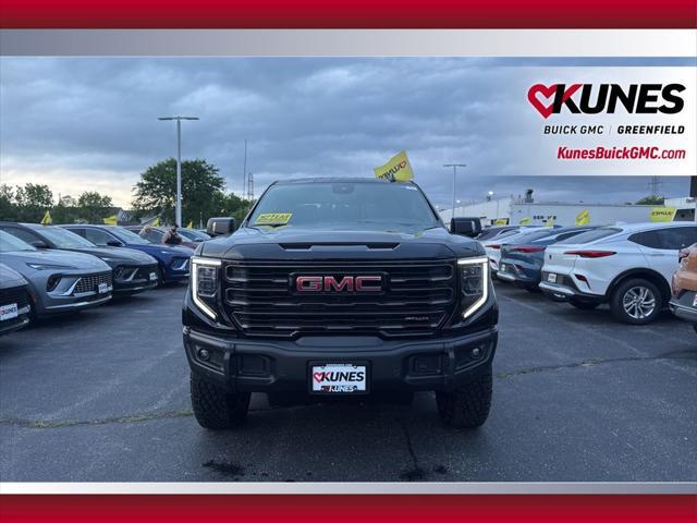 new 2025 GMC Sierra 1500 car, priced at $79,330
