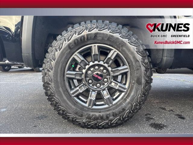 new 2025 GMC Sierra 1500 car, priced at $79,330