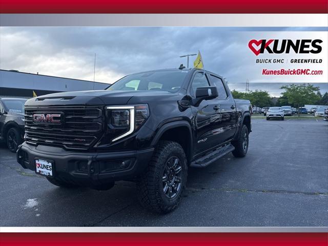 new 2025 GMC Sierra 1500 car, priced at $79,330