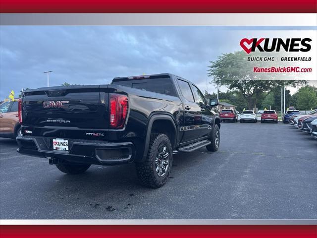 new 2025 GMC Sierra 1500 car, priced at $79,330