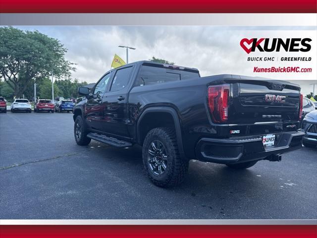 new 2025 GMC Sierra 1500 car, priced at $79,330