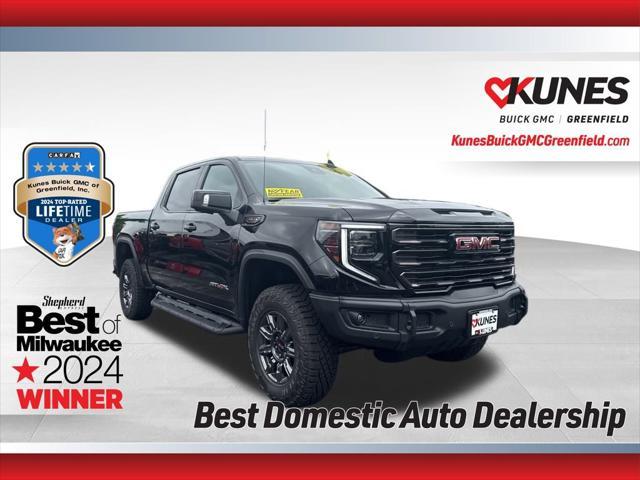 new 2025 GMC Sierra 1500 car, priced at $79,330