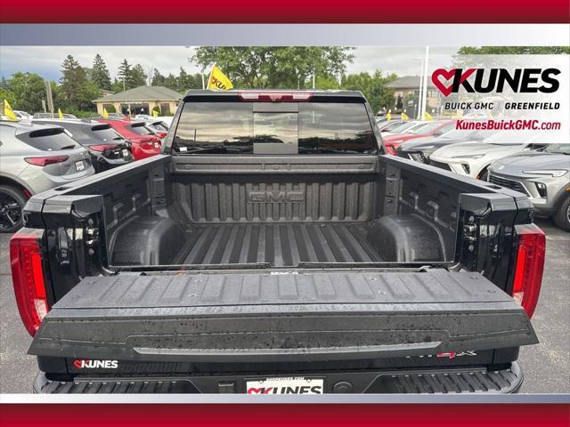 new 2025 GMC Sierra 1500 car, priced at $79,330