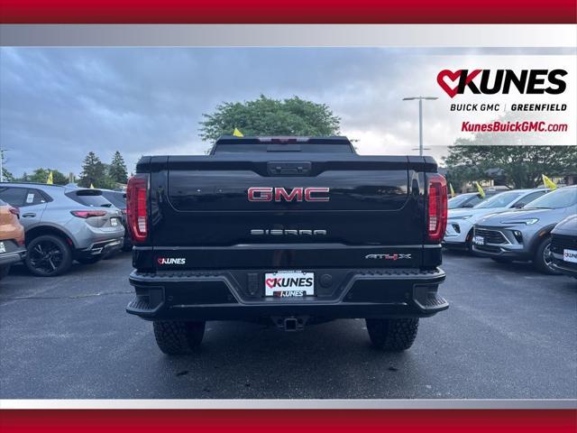 new 2025 GMC Sierra 1500 car, priced at $79,330