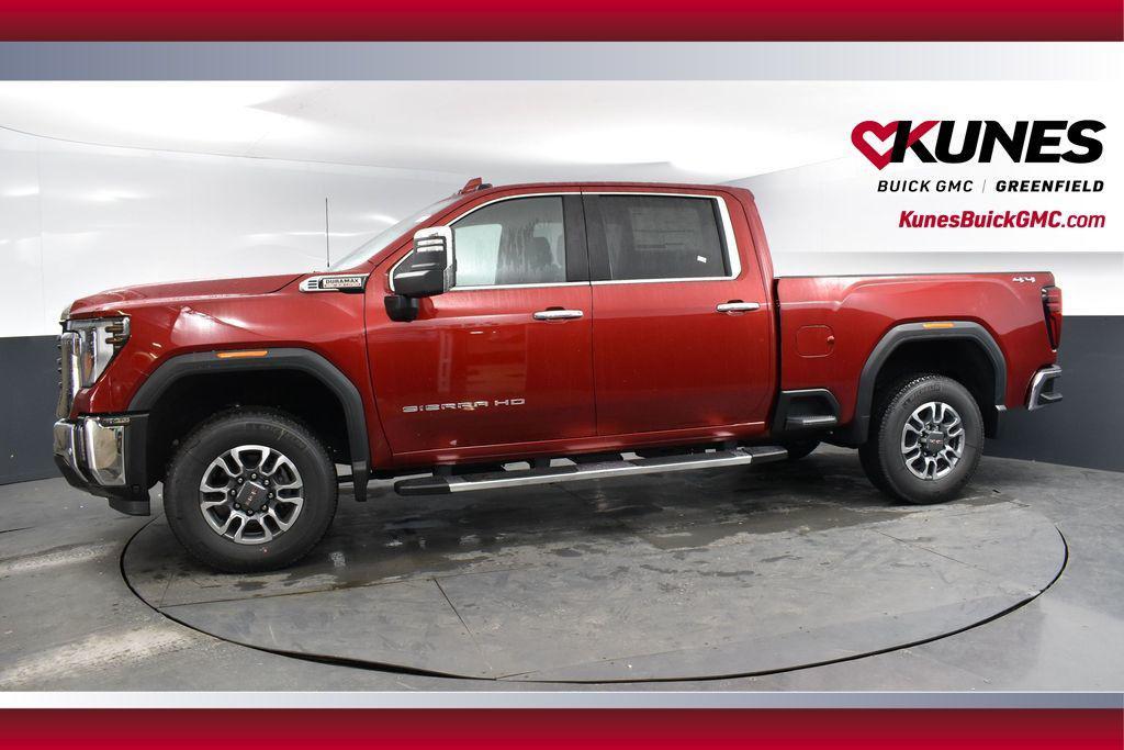 new 2025 GMC Sierra 2500 car, priced at $76,404