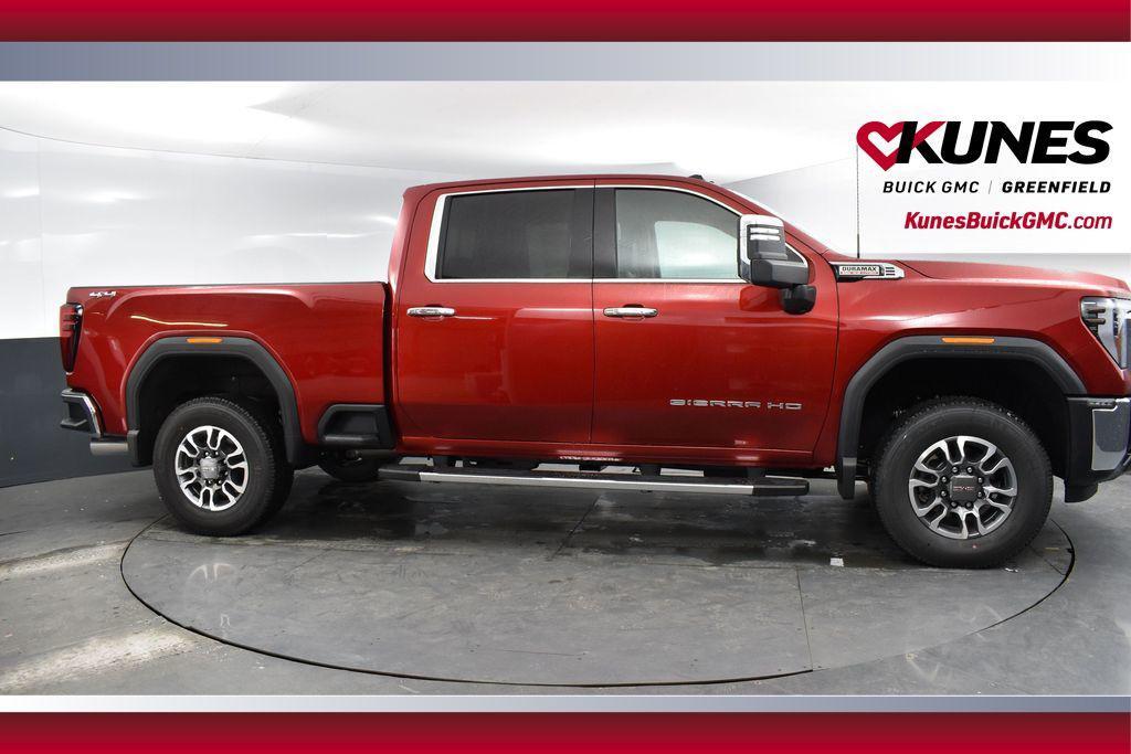 new 2025 GMC Sierra 2500 car, priced at $76,404