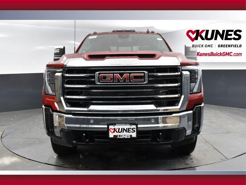 new 2025 GMC Sierra 2500 car, priced at $76,404
