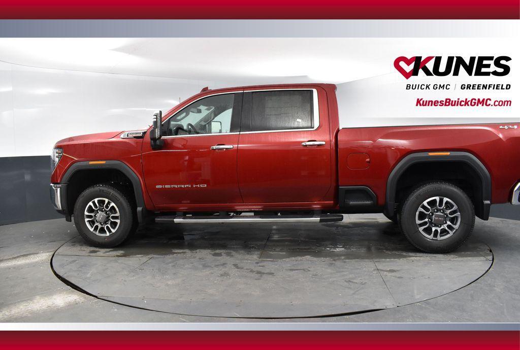 new 2025 GMC Sierra 2500 car, priced at $76,404