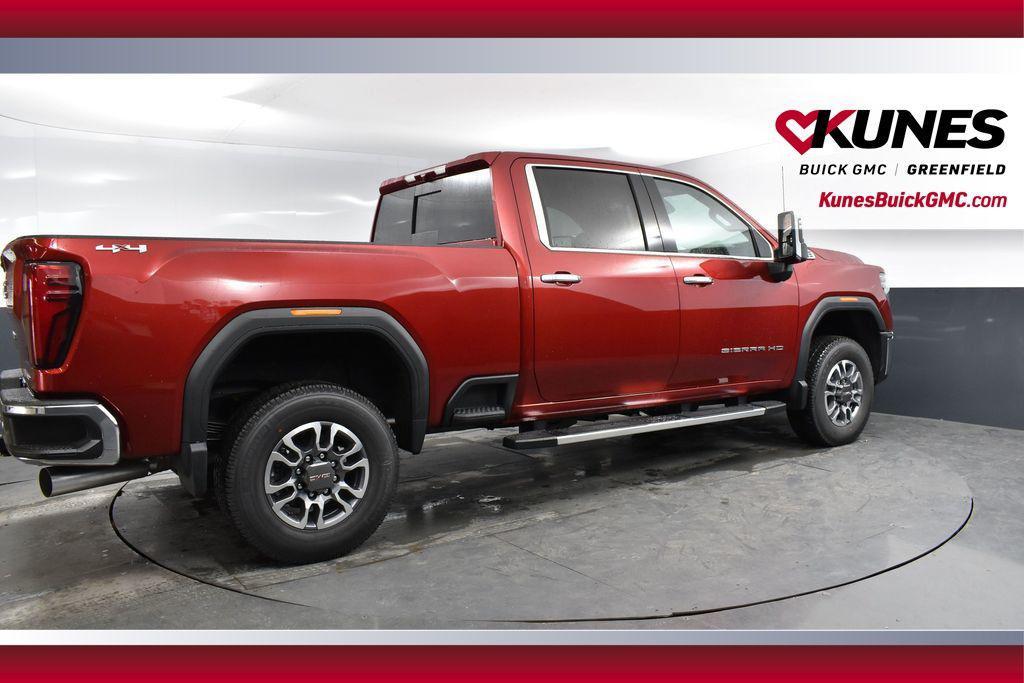 new 2025 GMC Sierra 2500 car, priced at $76,404