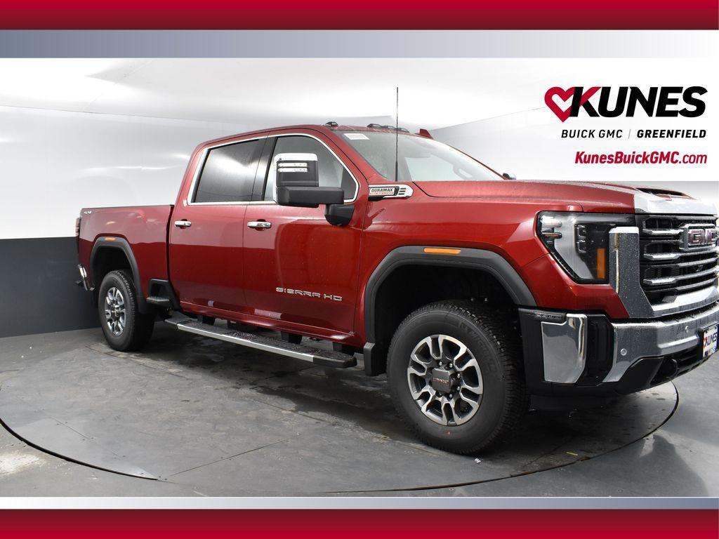 new 2025 GMC Sierra 2500 car, priced at $76,404