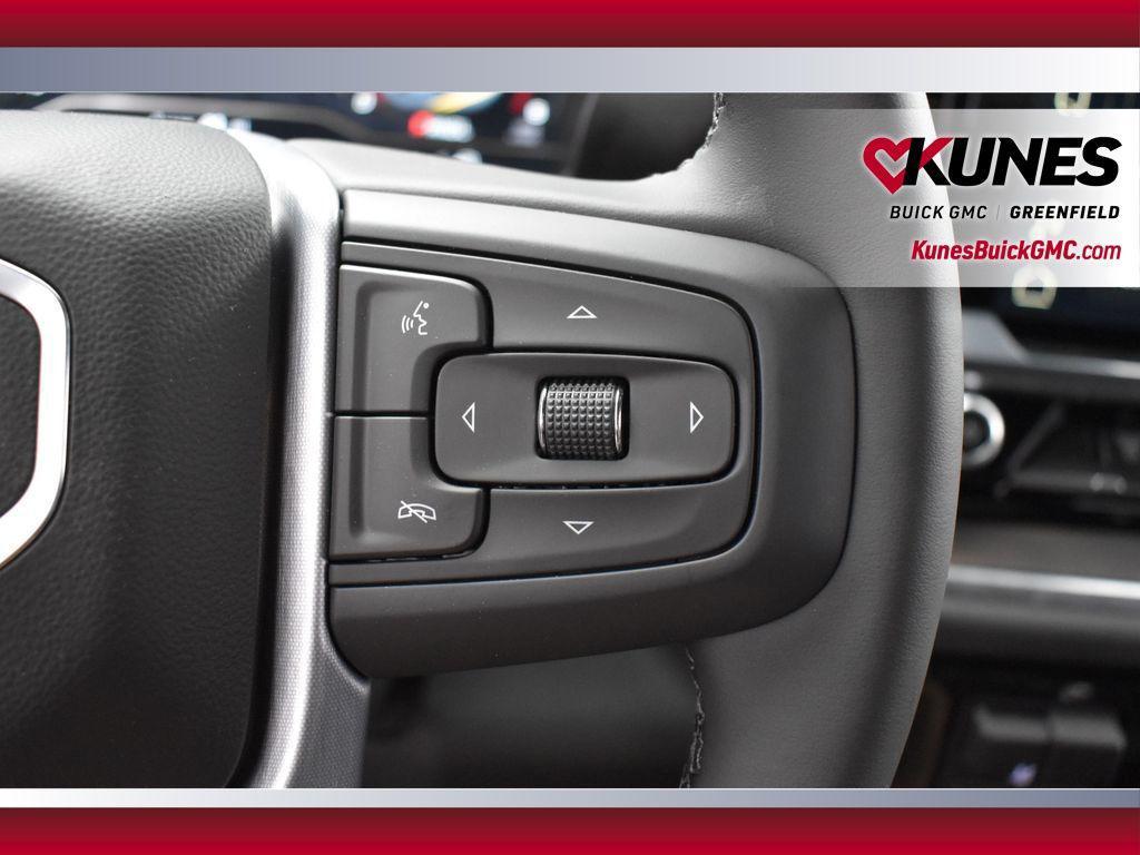 new 2025 GMC Sierra 2500 car, priced at $76,404