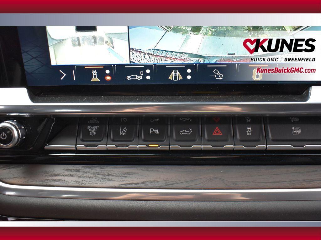 new 2025 GMC Sierra 2500 car, priced at $76,404