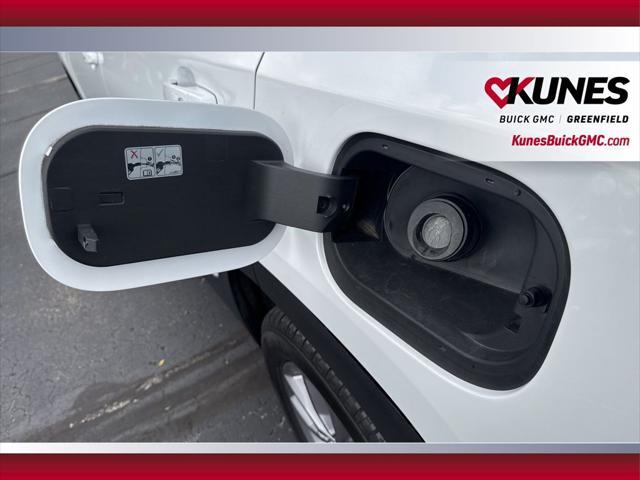used 2024 GMC Terrain car, priced at $26,995