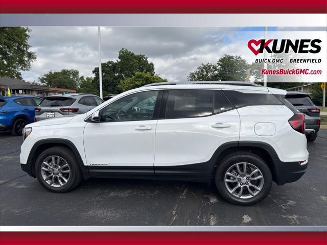 used 2024 GMC Terrain car, priced at $26,995