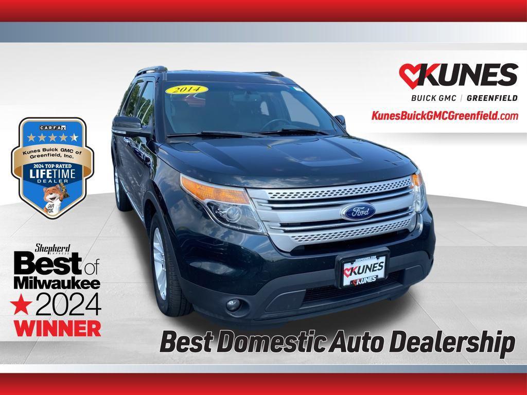 used 2014 Ford Explorer car, priced at $9,799