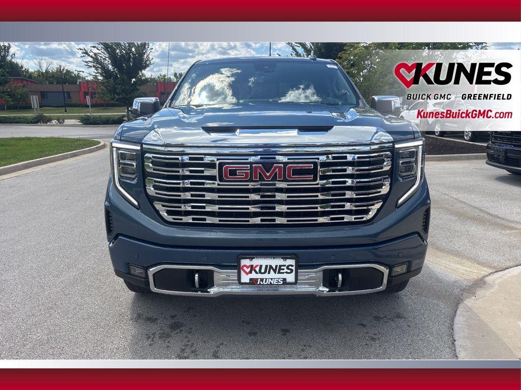 new 2026 GMC Sierra 1500 car, priced at $75,842