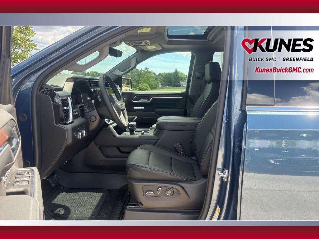 new 2026 GMC Sierra 1500 car, priced at $75,842