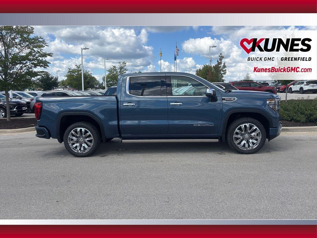 new 2026 GMC Sierra 1500 car, priced at $75,842
