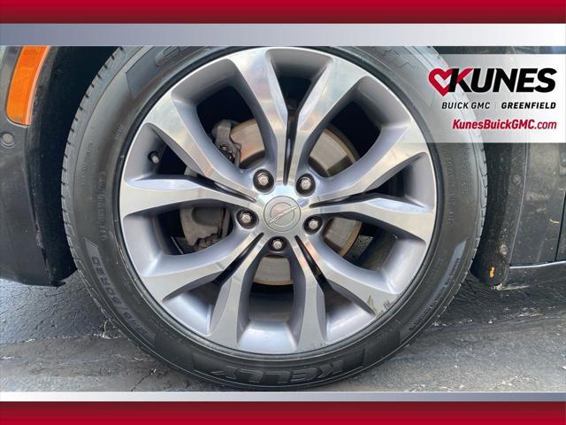 used 2019 Chrysler Pacifica car, priced at $19,599