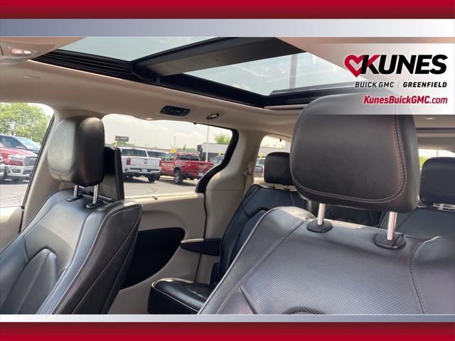 used 2019 Chrysler Pacifica car, priced at $19,599