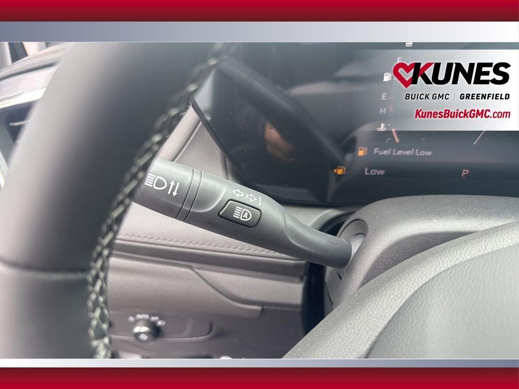 new 2026 Buick Encore GX car, priced at $27,837