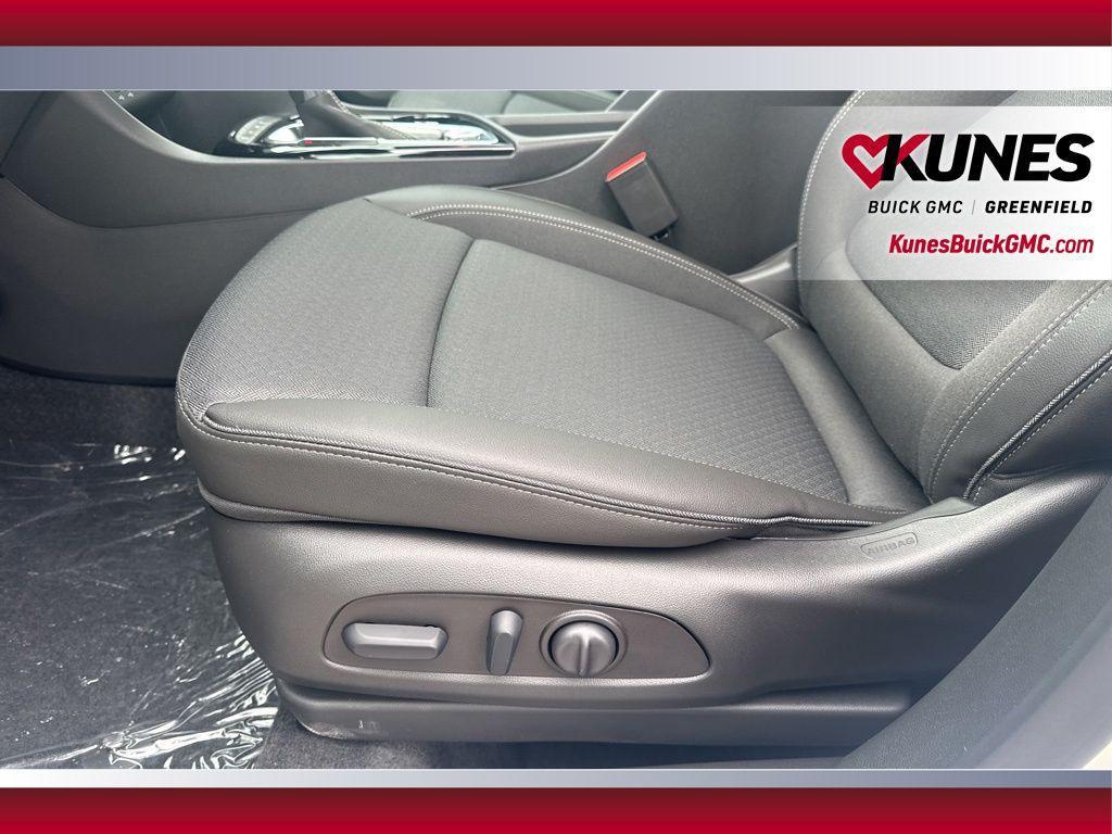 new 2026 Buick Encore GX car, priced at $27,837