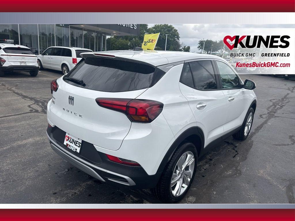 new 2026 Buick Encore GX car, priced at $27,837