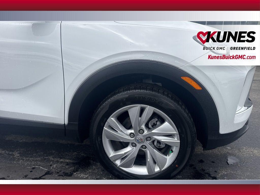 new 2026 Buick Encore GX car, priced at $27,837