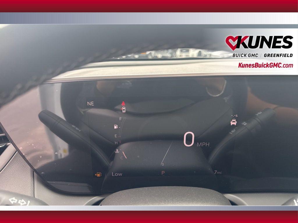 new 2026 Buick Encore GX car, priced at $27,837