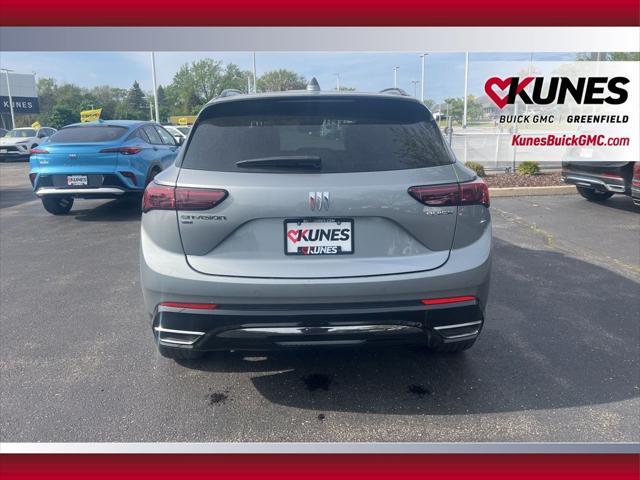 used 2024 Buick Envision car, priced at $32,995