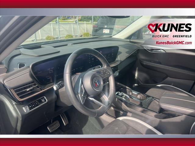 used 2024 Buick Envision car, priced at $32,995