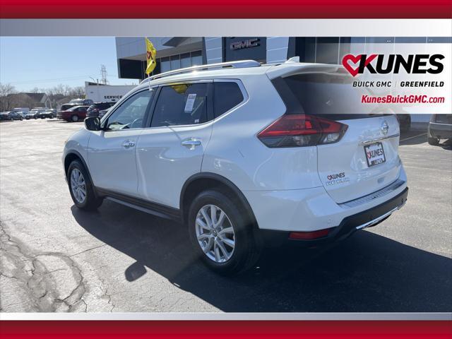 used 2020 Nissan Rogue car, priced at $18,399