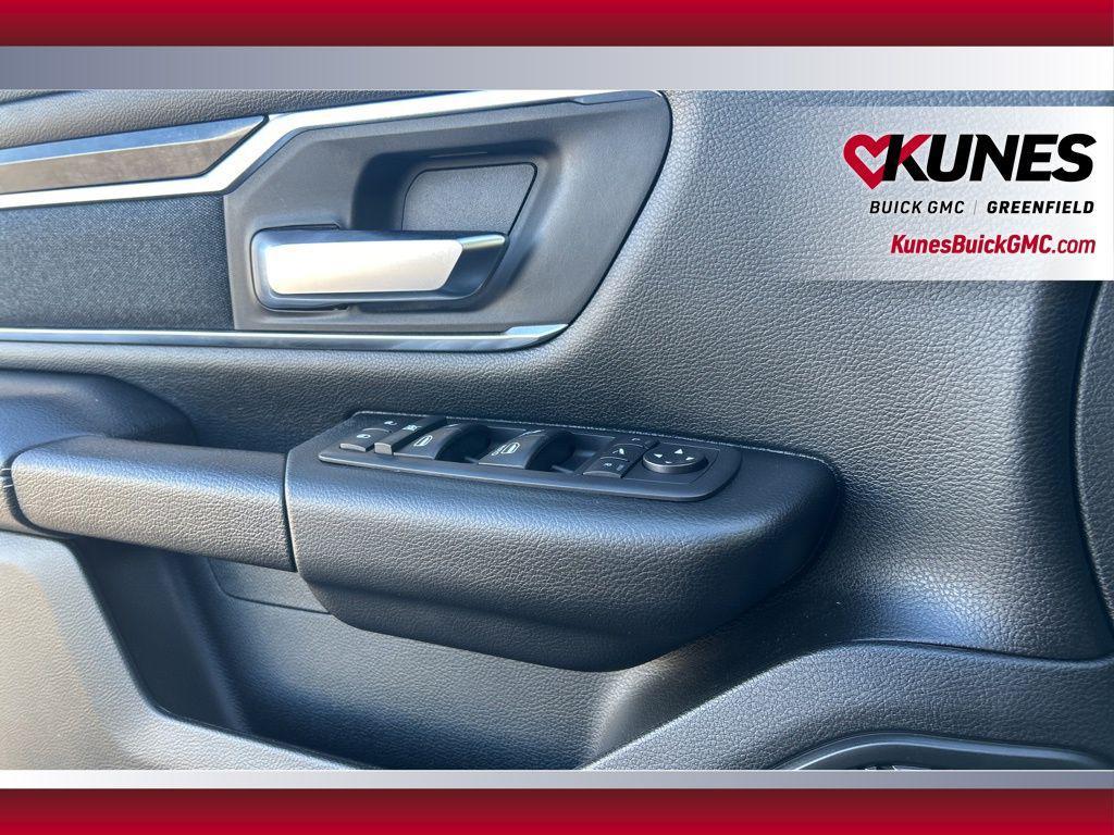 used 2019 Ram 1500 car, priced at $23,599