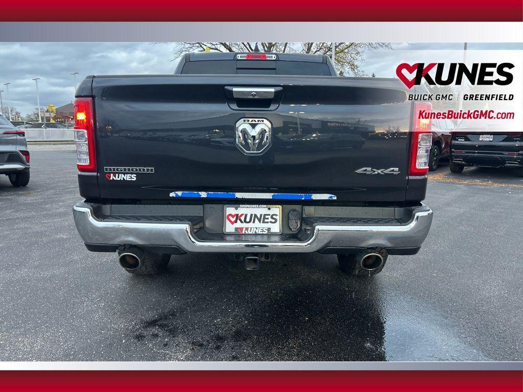 used 2019 Ram 1500 car, priced at $23,599