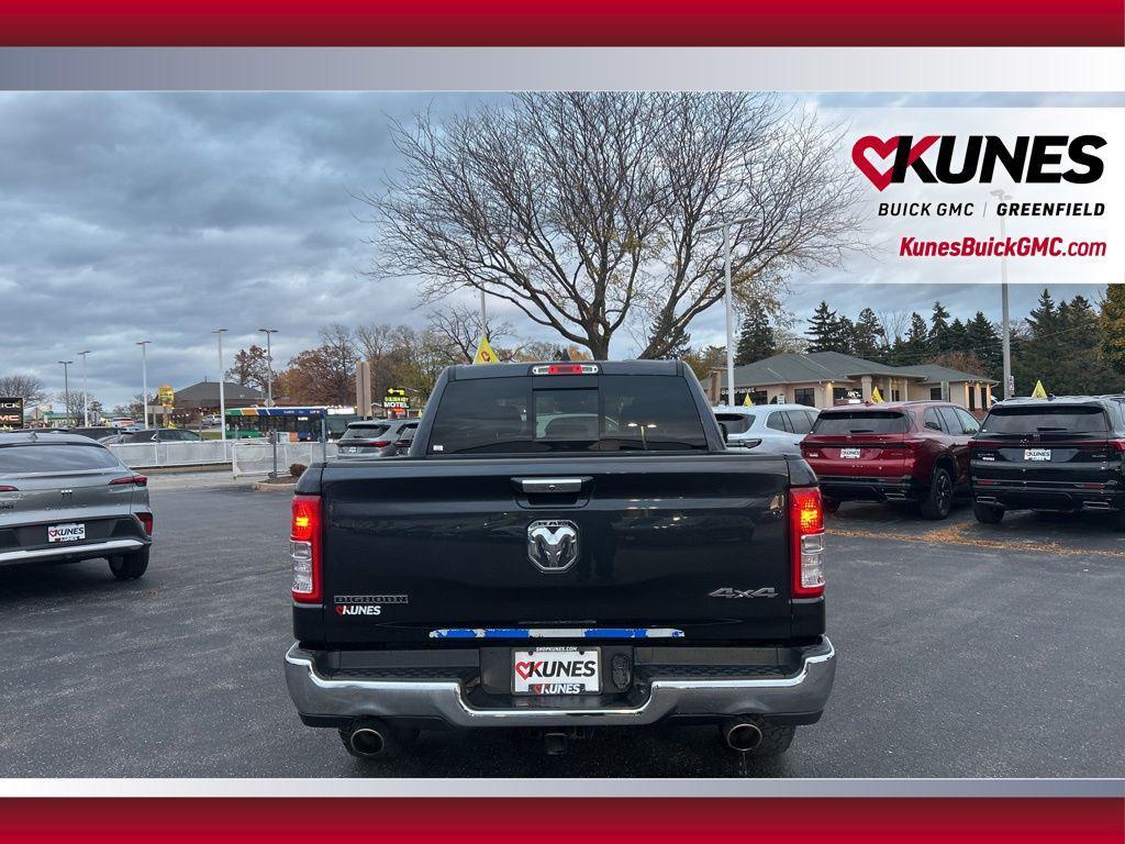 used 2019 Ram 1500 car, priced at $23,599