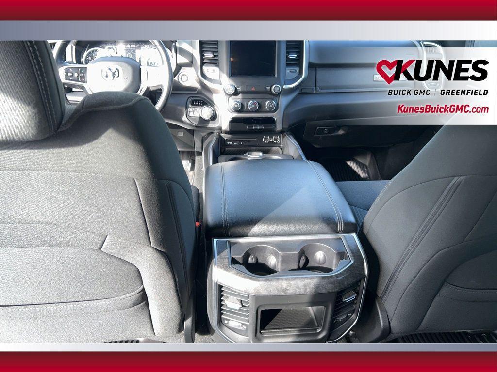 used 2019 Ram 1500 car, priced at $23,599