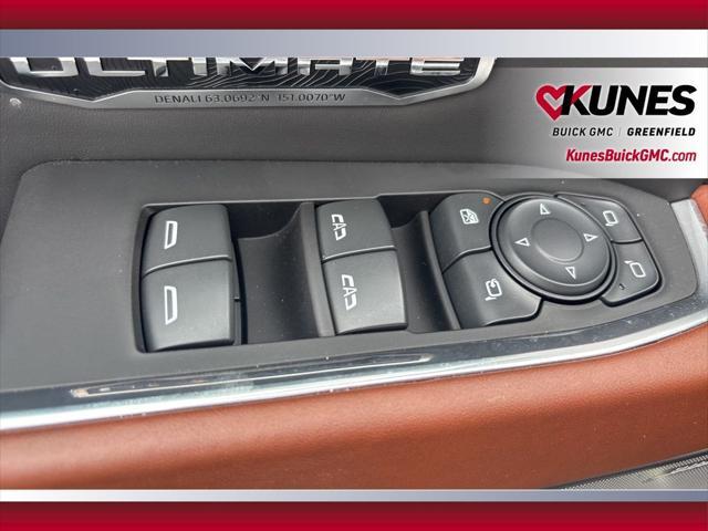 used 2023 GMC Sierra 1500 car, priced at $64,799