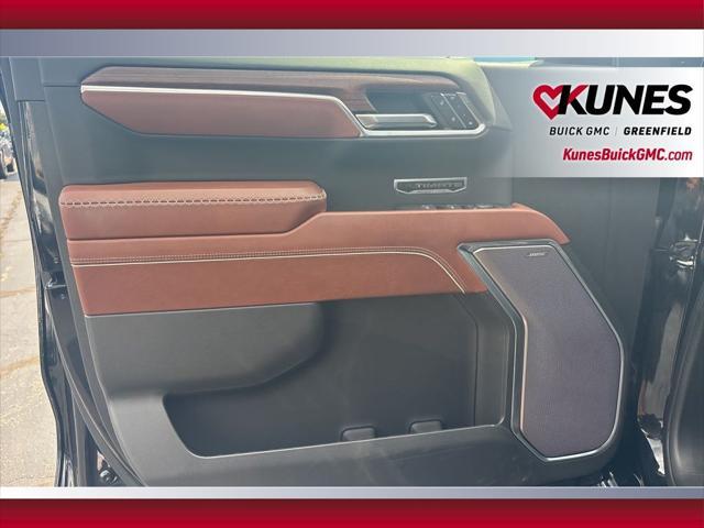 used 2023 GMC Sierra 1500 car, priced at $64,799