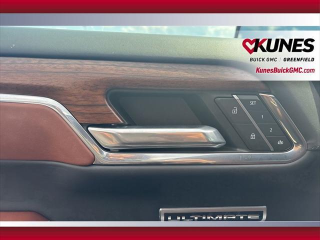 used 2023 GMC Sierra 1500 car, priced at $64,799