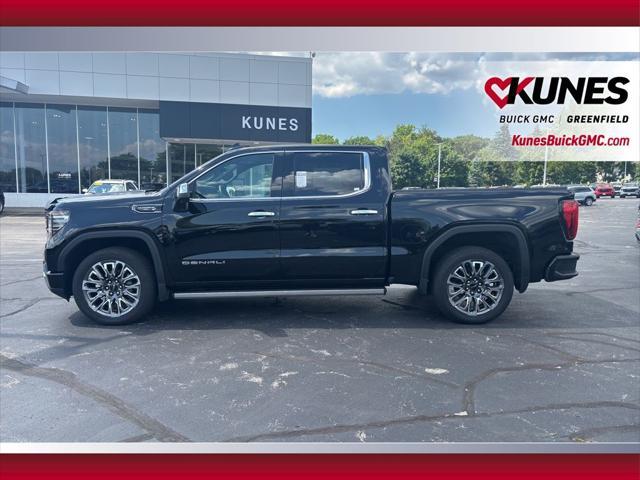 used 2023 GMC Sierra 1500 car, priced at $64,799