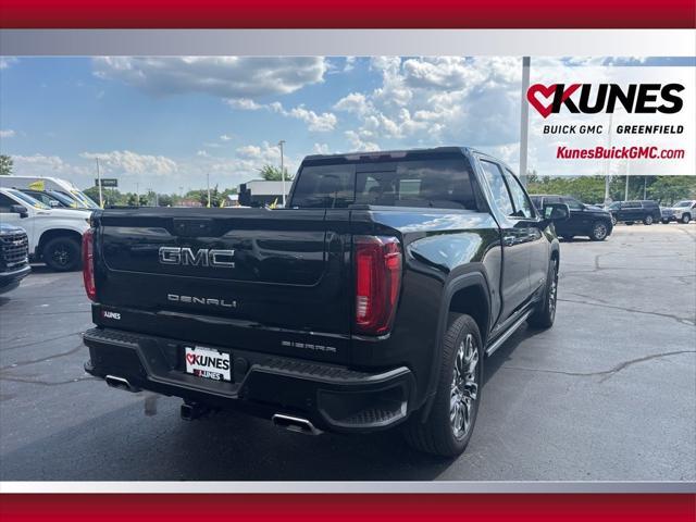 used 2023 GMC Sierra 1500 car, priced at $64,799
