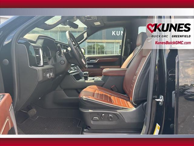 used 2023 GMC Sierra 1500 car, priced at $64,799