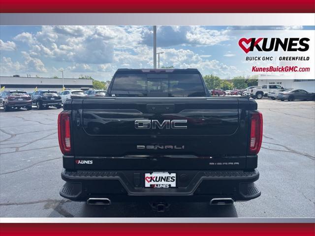 used 2023 GMC Sierra 1500 car, priced at $64,799
