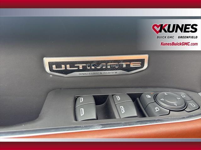 used 2023 GMC Sierra 1500 car, priced at $64,799