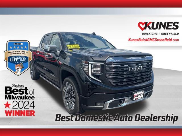 used 2023 GMC Sierra 1500 car, priced at $64,799