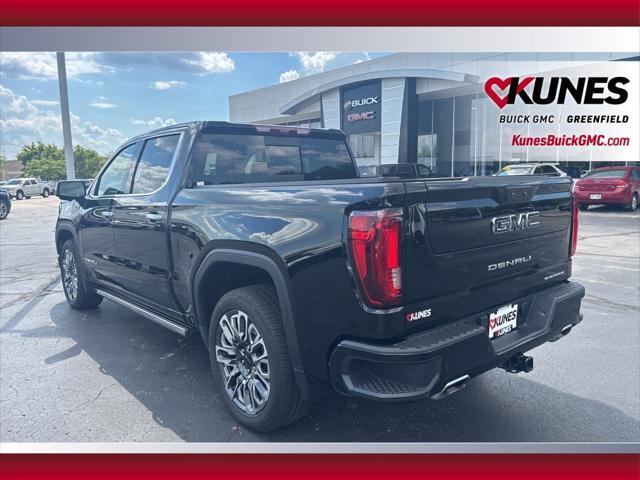 used 2023 GMC Sierra 1500 car, priced at $64,799
