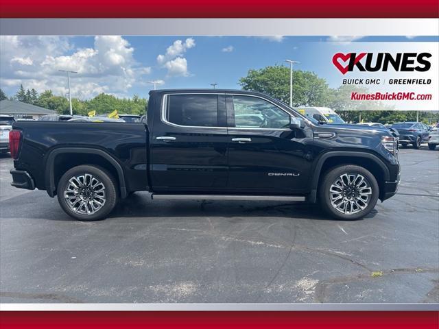 used 2023 GMC Sierra 1500 car, priced at $64,799