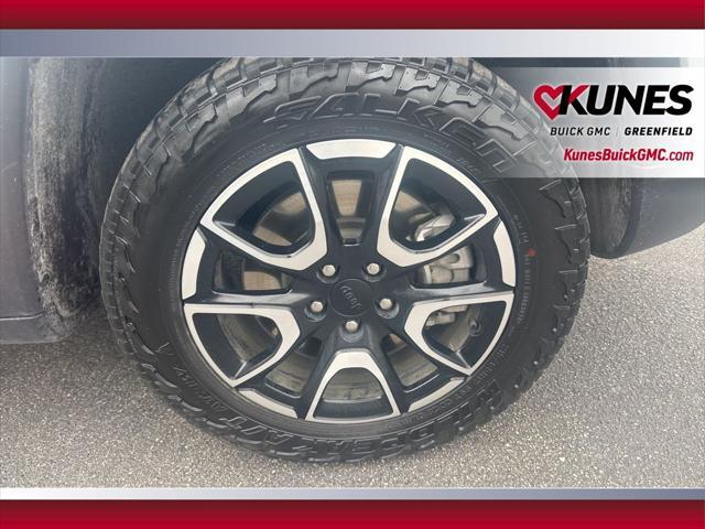 used 2024 Jeep Compass car, priced at $26,995