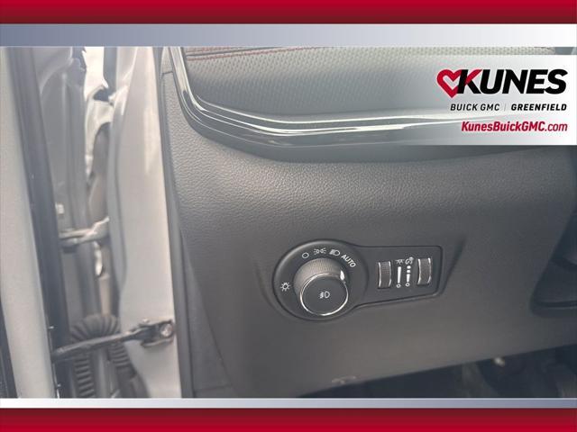 used 2024 Jeep Compass car, priced at $26,995