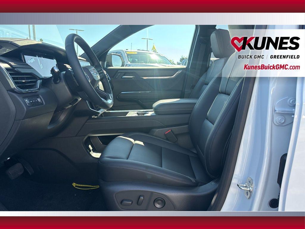 new 2026 GMC Acadia car, priced at $55,745